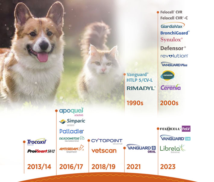 Portifólio ZOETIS PETS Brasil