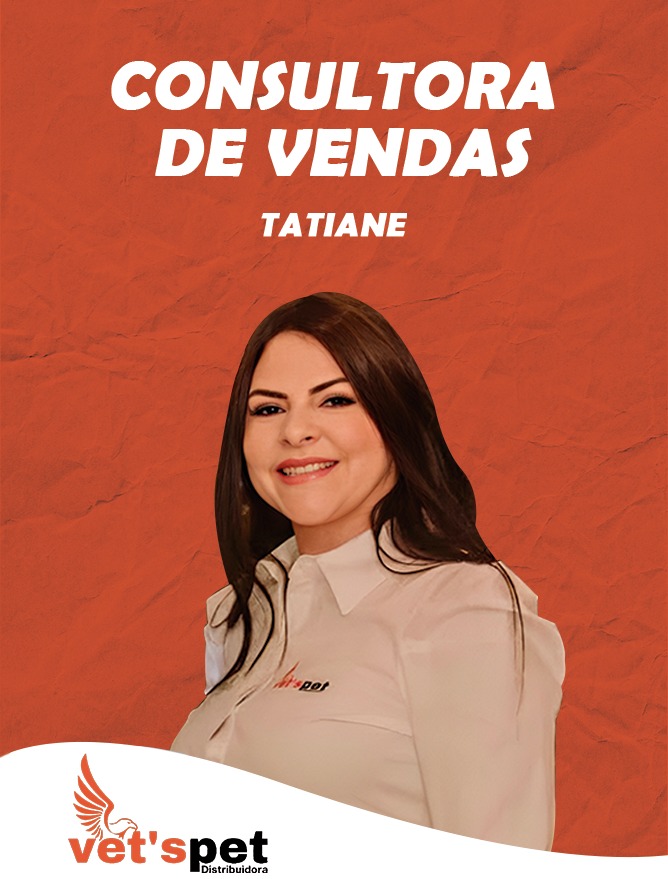 Tatiane - Consultora de Vendas