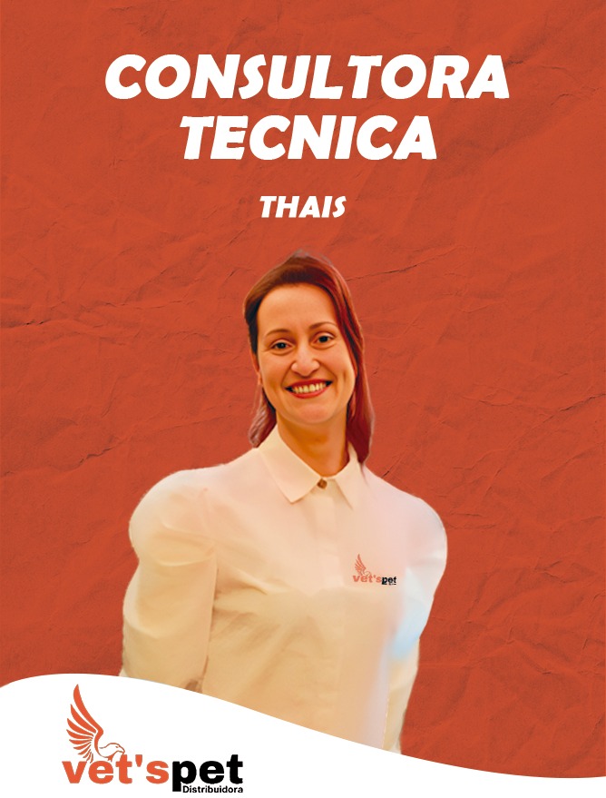 Thais - Consultora Técnica